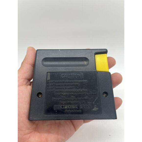 Desert Strike: Return to the Gulf (Sega Genesis, 1992) Cleaned Tested -FAST SHIP - Picture 2 of 7